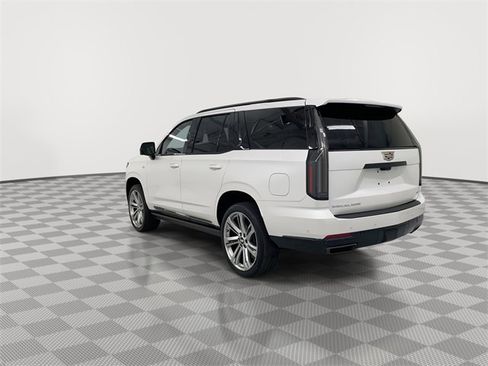 New 2025 Cadillac Escalade Sport w/ Touring Package image 7