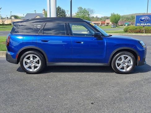 Used 2025 MINI Cooper Countryman S w/ Comfort Package Max AWD/4WD image 7