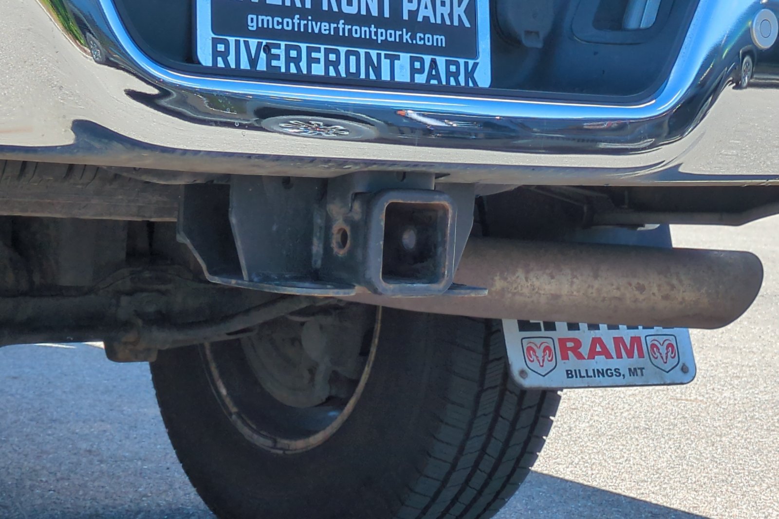 Used 2016 RAM 2500 Laramie w/ Protection Group AWD/4WD image 54