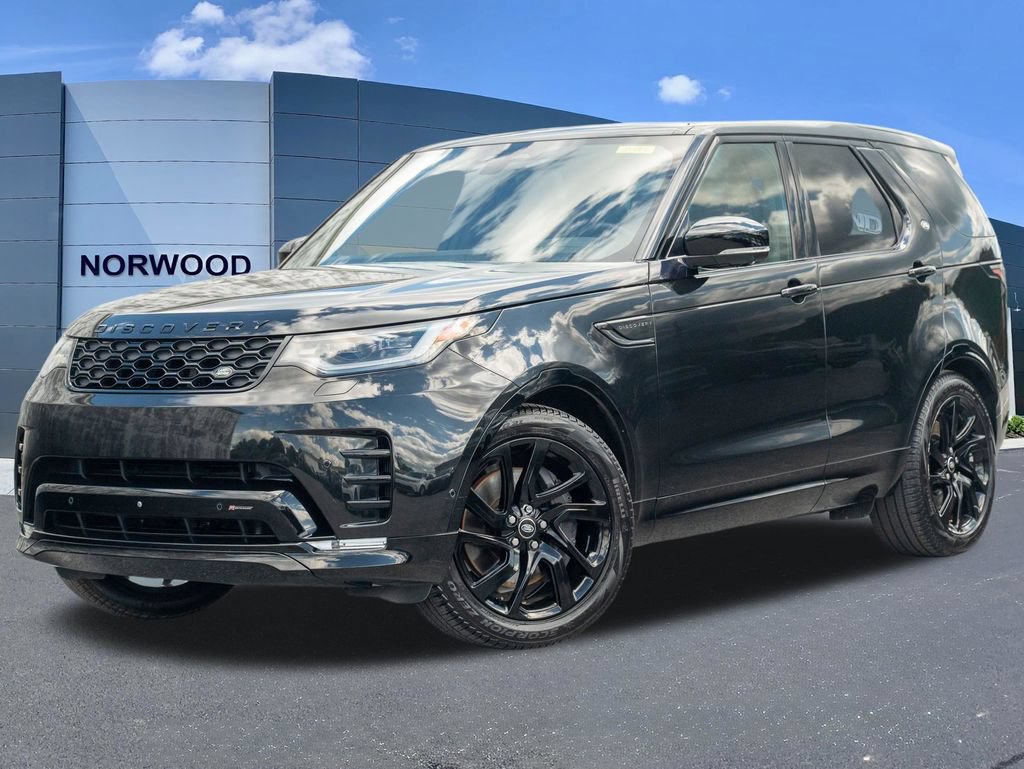 Used 2023 Land Rover Discovery S R-Dynamic AWD/4WD image 1