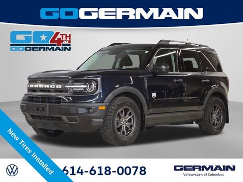 Used 2021 Ford Bronco Sport Big Bend AWD/4WD image 1