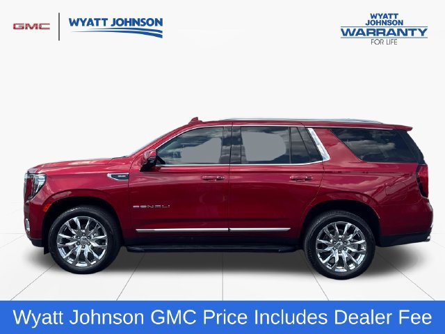 Used 2024 GMC Yukon Denali w/ Max Trailering Package AWD/4WD image 2
