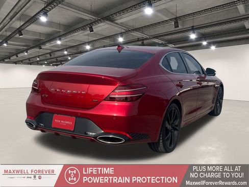 Used 2022 Genesis G70 3.3T image 16