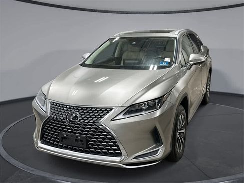 Used 2020 Lexus RX 350 AWD w/ Premium Package image 1