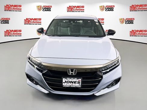Used 2022 Honda Accord Sport image 10