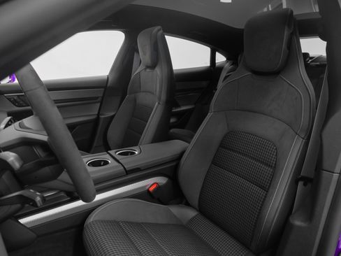 New 2025 Porsche Taycan 4 image 46