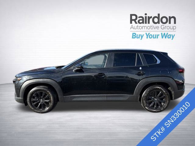 Used 2025 MAZDA CX-50 AWD 2.5 S w/ Preferred Package image 4