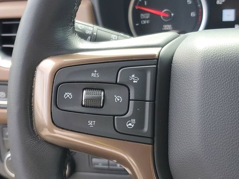 Used 2021 Chevrolet Tahoe High Country w/ Premium Package image 20