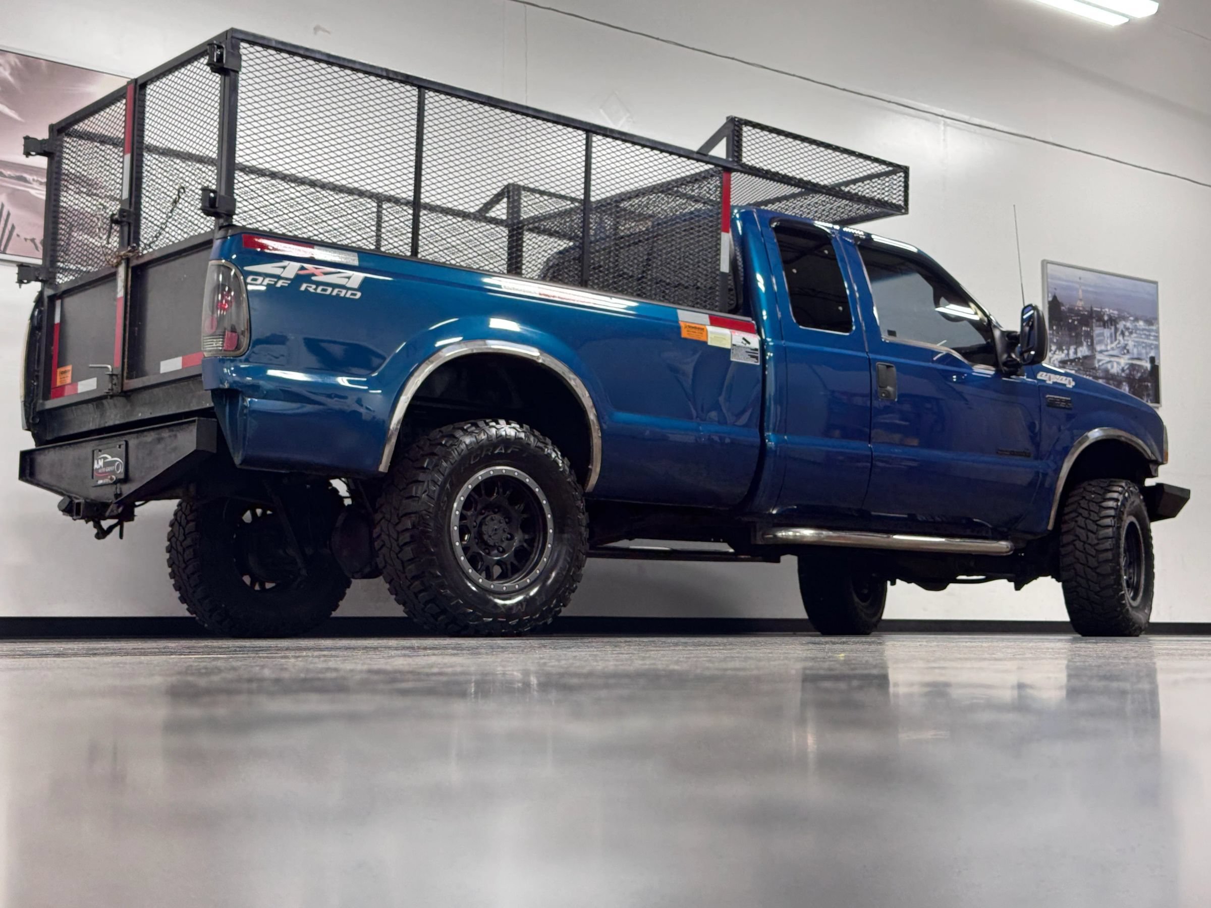 Used 2000 Ford F350 4x4 SuperCab Super Duty image 5