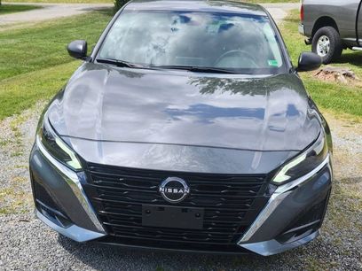 Used 2024 Nissan Altima 2.5 SV