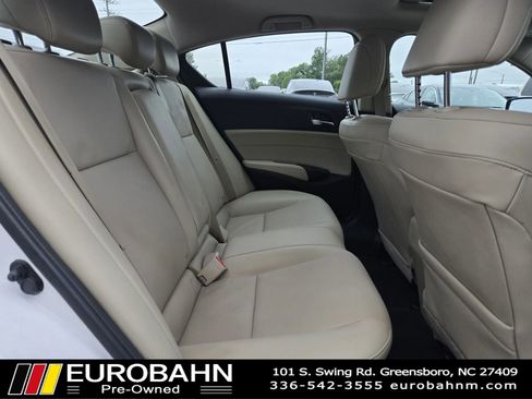 Used 2016 Acura ILX FWD image 17