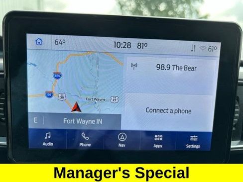 Used 2022 Ford Explorer ST-Line w/ Class IV Trailer Tow Package AWD/4WD image 23