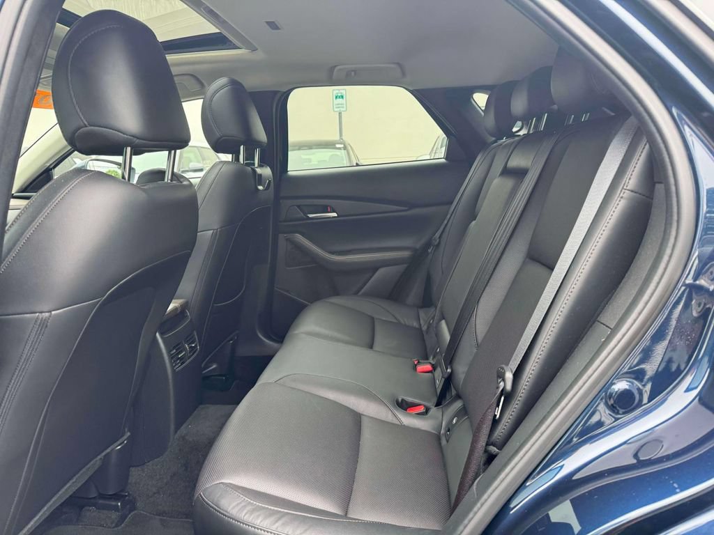 Used 2024 MAZDA CX-30 AWD 2.5 S w/ Premium Package image 14