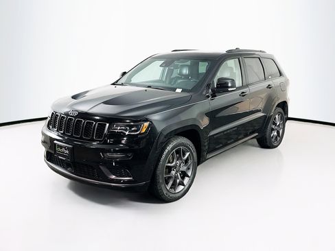 Used 2020 Jeep Grand Cherokee Limited X image 3