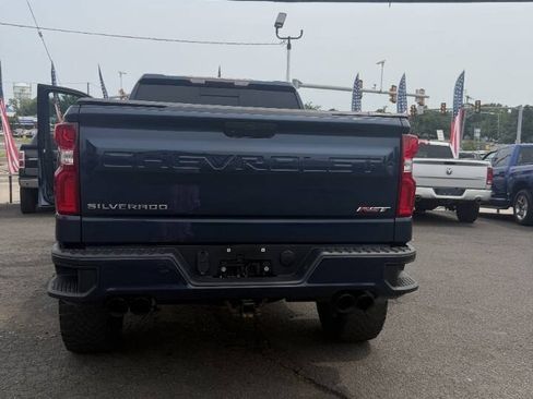 Used 2019 Chevrolet Silverado 1500 RST AWD/4WD image 20