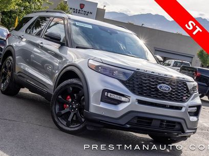 Used 2024 Ford Explorer ST w/ Equipment Group 401A