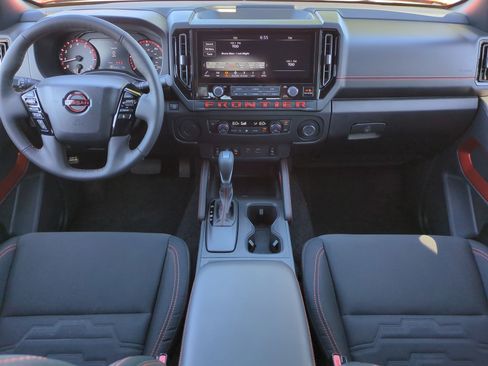 New 2026 Nissan Frontier Pro-X image 15
