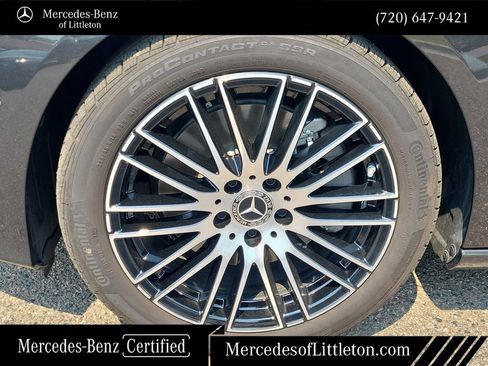 Certified 2026 Mercedes-Benz C 300 4MATIC Sedan image 10