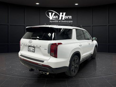 Used 2025 Hyundai Palisade XRT AWD/4WD image 7