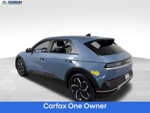 Used 2022 Hyundai Ioniq 5 SE AWD/4WD image 3