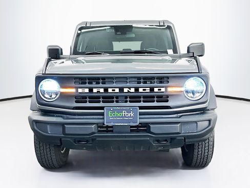 Used 2025 Ford Bronco Big Bend AWD/4WD image 2