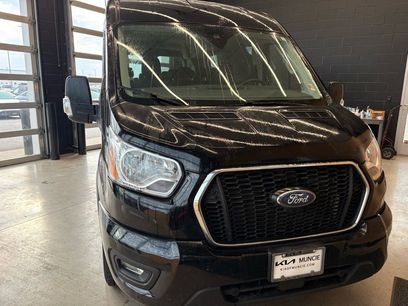 Used 2021 Ford Transit 350 XLT