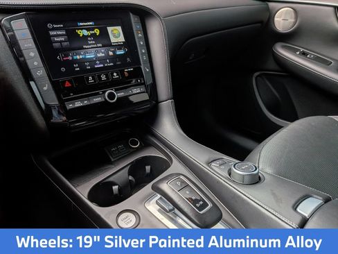 Used 2023 INFINITI QX50 Luxe FWD image 33