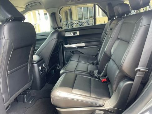 Used 2024 Ford Explorer Limited image 12