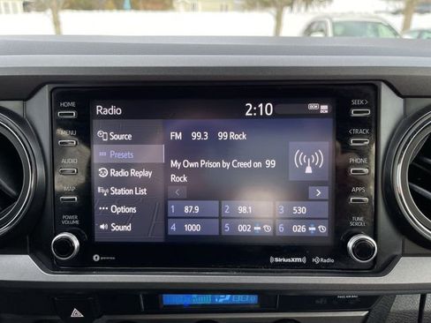 Certified 2021 Toyota Tacoma TRD Off-Road image 16