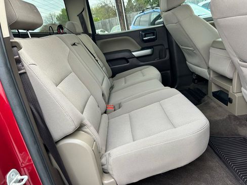 Used 2018 Chevrolet Silverado 1500 LT w/ Texas Edition image 12