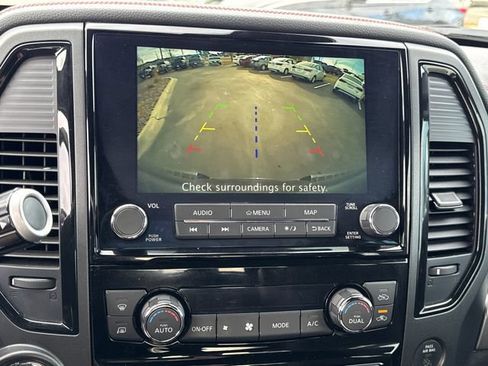 Used 2024 Nissan Titan PRO-4X w/ Off Road Protection Package image 31