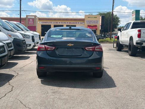 Used 2021 Chevrolet Malibu LT FWD image 6