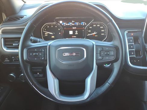 Used 2021 GMC Yukon SLT w/ SLT Luxury Plus Package image 27