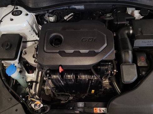 Used 2019 Kia Optima S w/ S Panoramic Sunroof Package FWD image 30