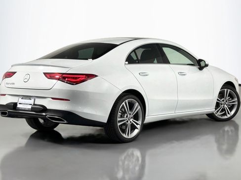 Certified 2022 Mercedes-Benz CLA 250 image 13