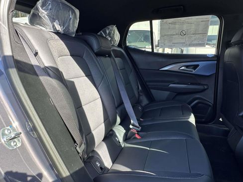 New 2026 Chevrolet Equinox EV LT image 23