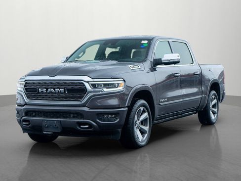 Used 2021 RAM 1500 Limited image 3