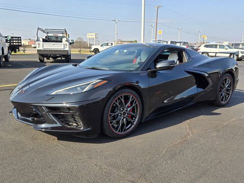 Used 2023 Chevrolet Corvette Stingray Premium Conv image 7