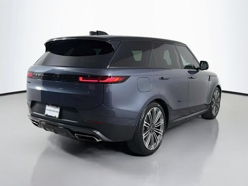 Certified 2024 Land Rover Range Rover Sport SE AWD/4WD image 5