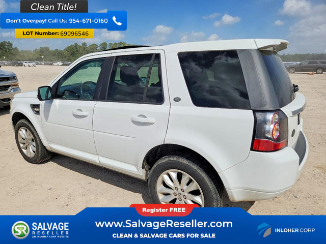 Used 2013 Land Rover LR2 AWD/4WD image 3