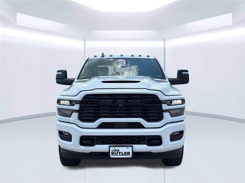 Used 2026 RAM 2500 Tradesman AWD/4WD image 12
