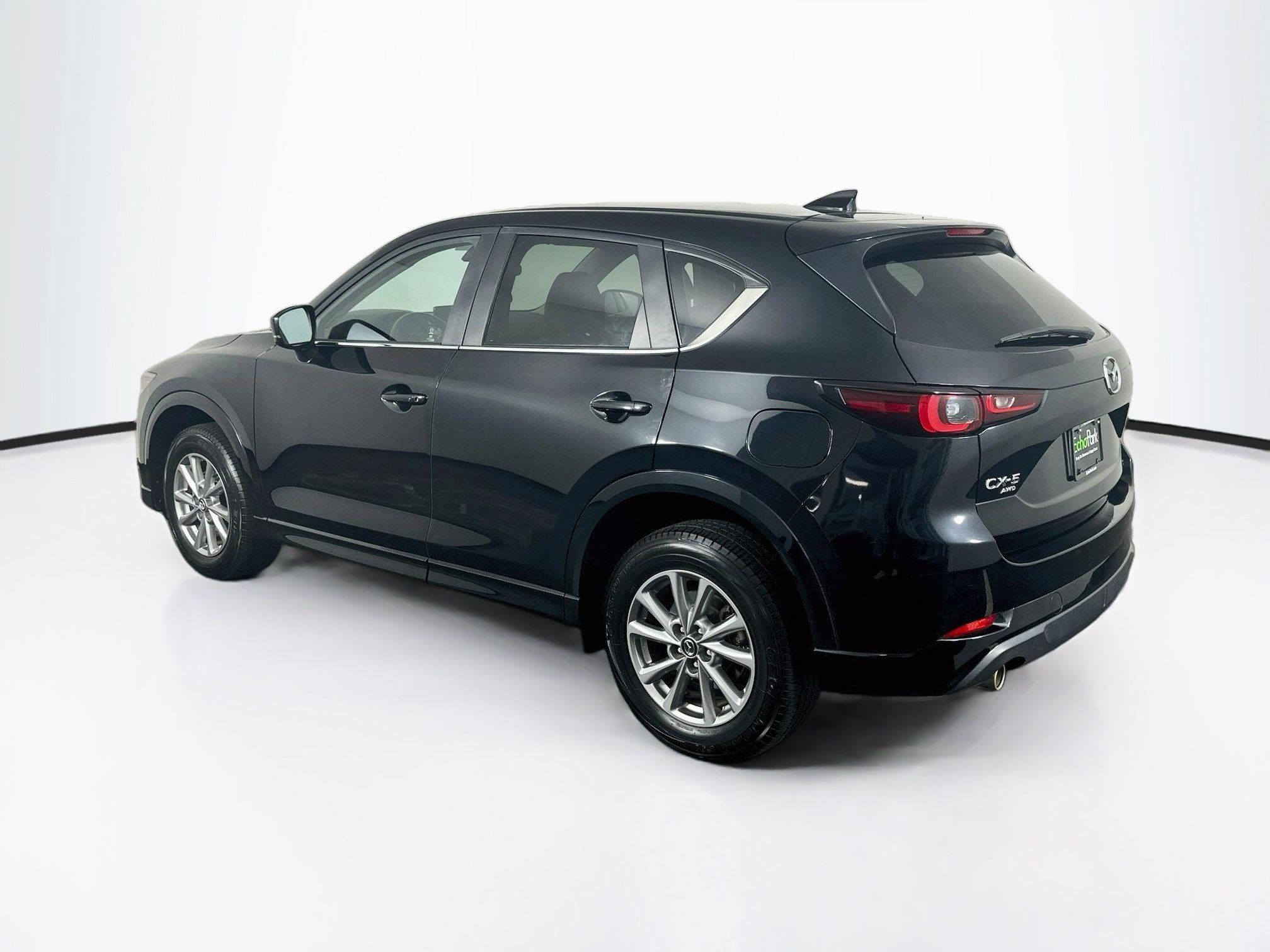 Used 2025 MAZDA CX-5 AWD 2.5 S w/ Select Package image 5