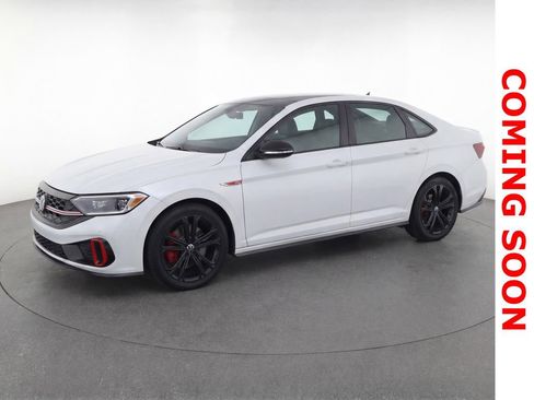 Used 2022 Volkswagen Jetta GLI Autobahn w/ GLI Black Package image 1