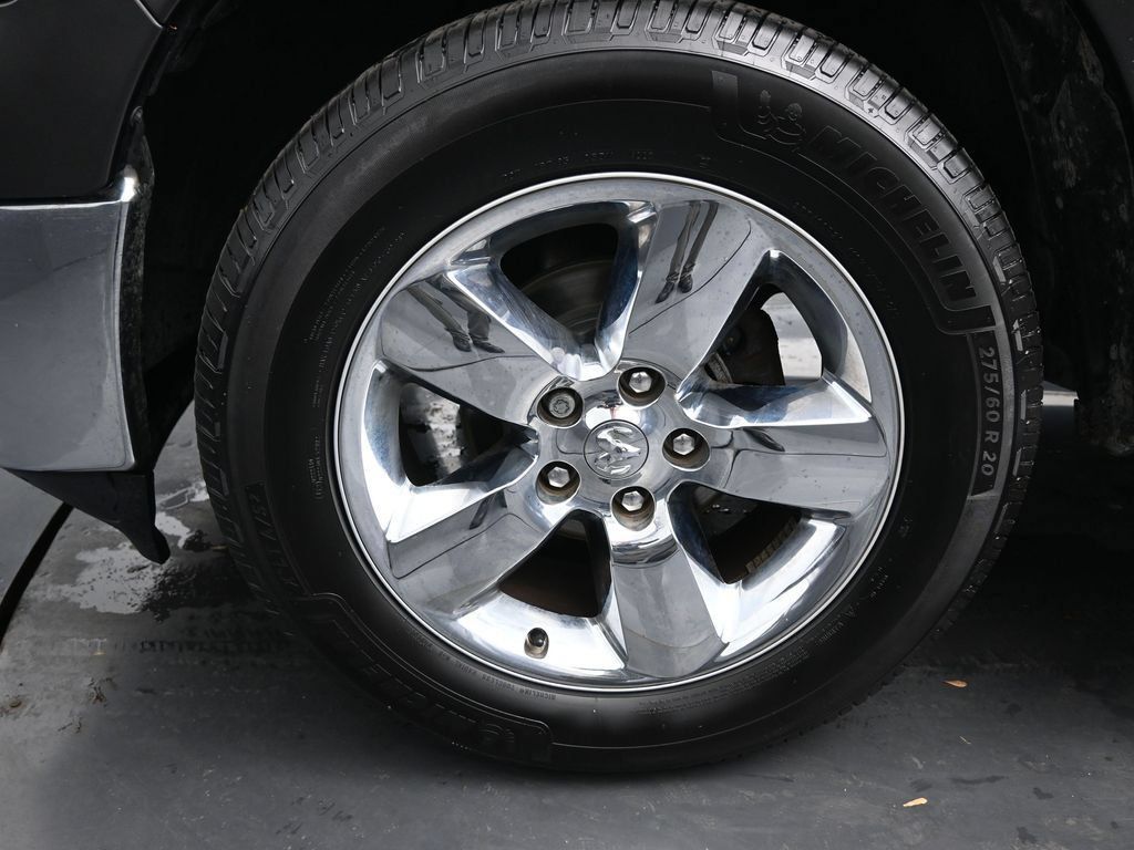 Used 2018 RAM 1500 Big Horn AWD/4WD image 37