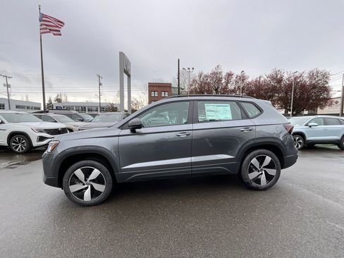 New 2026 Volkswagen Taos S image 5