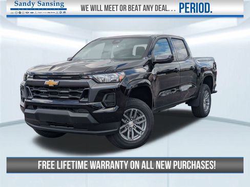 New 2026 Chevrolet Colorado LT w/ Advanced Trailering Package image 1
