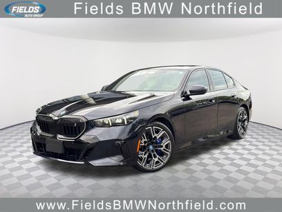Certified 2025 BMW i5 xDrive40 w/ M Sport Package