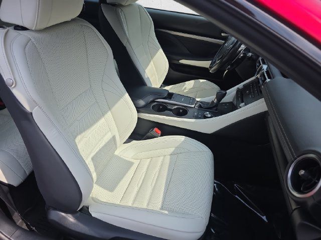 Certified 2024 Lexus RC 350 F Sport AWD/4WD image 10