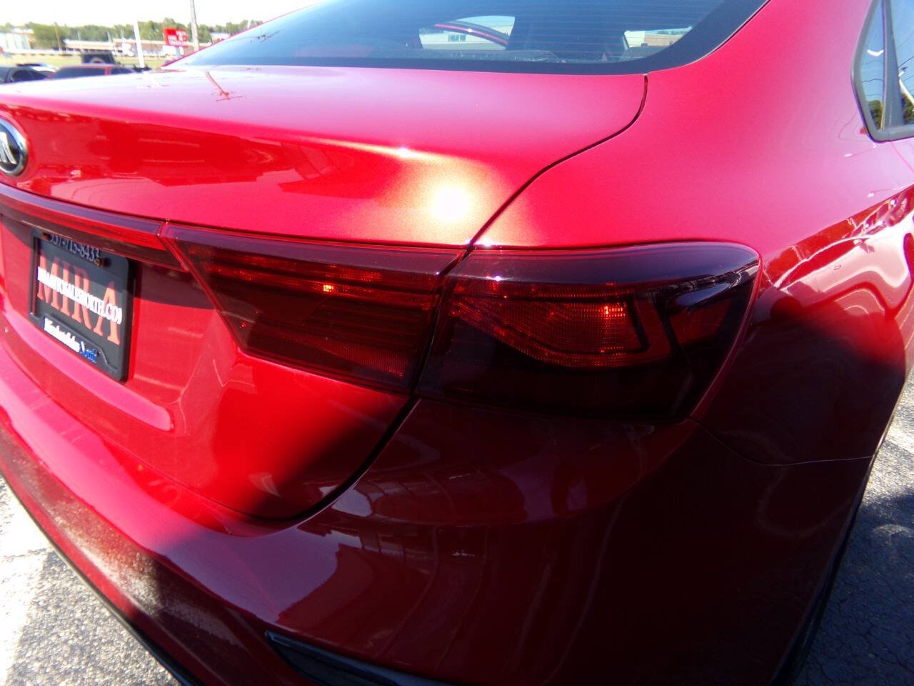 Used 2021 Kia Forte LXS FWD image 27
