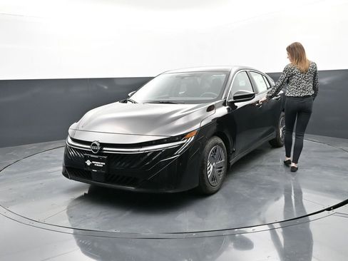 New 2026 Nissan Sentra S image 8